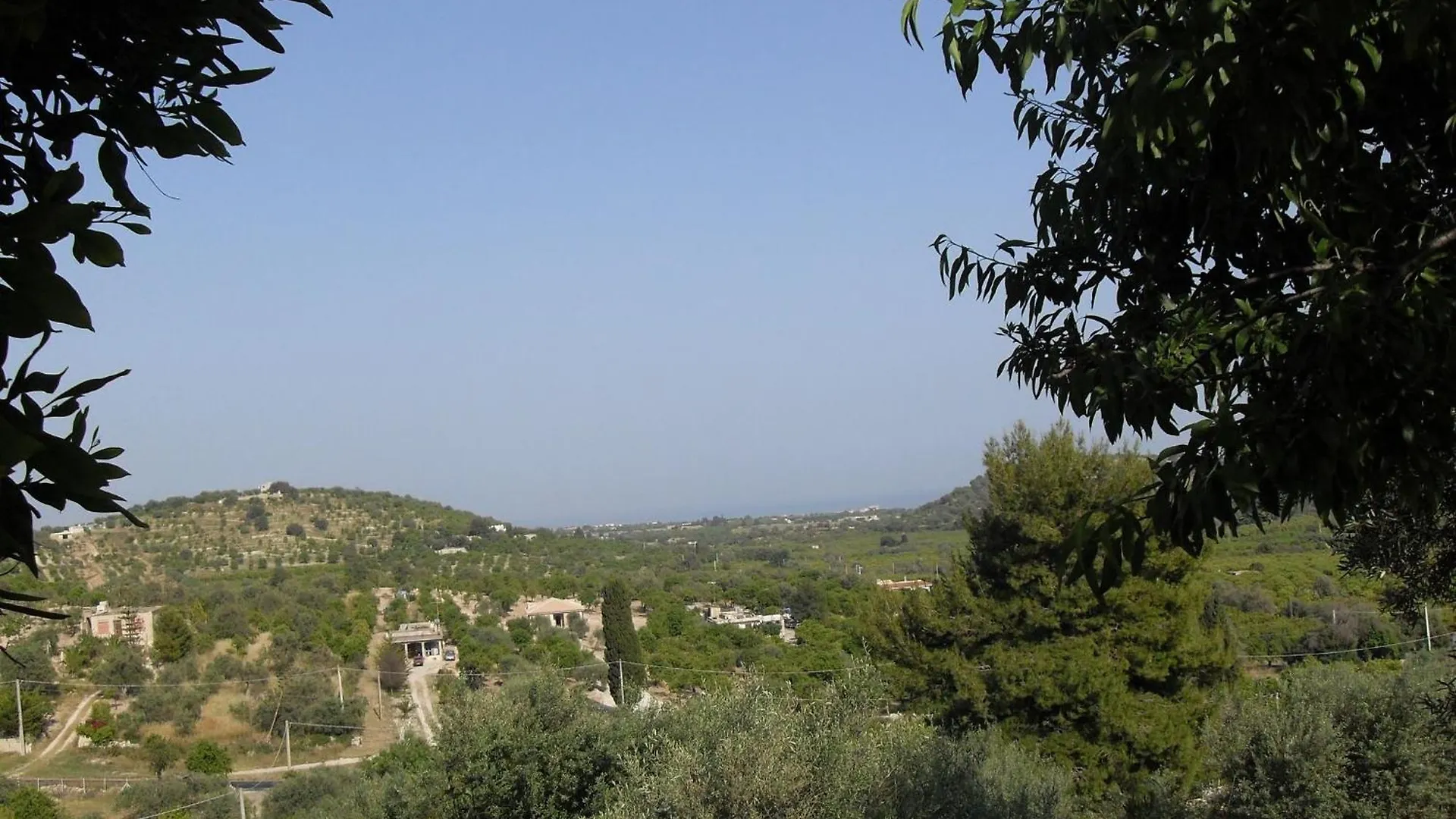 Villa Ambra - Noto Italy