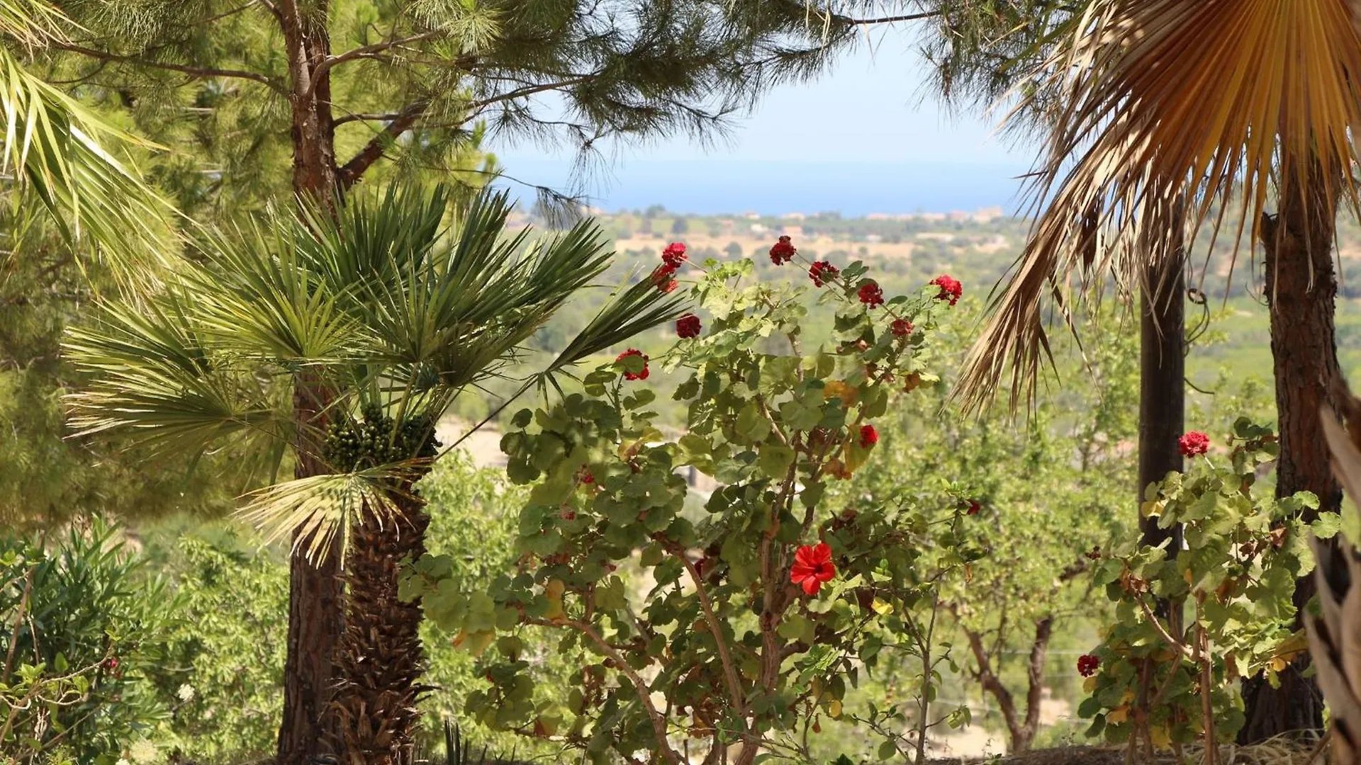 Villa Ambra - Noto 0*,