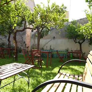 Il Giardino Del Barocco לינה וארוחת בוקר
